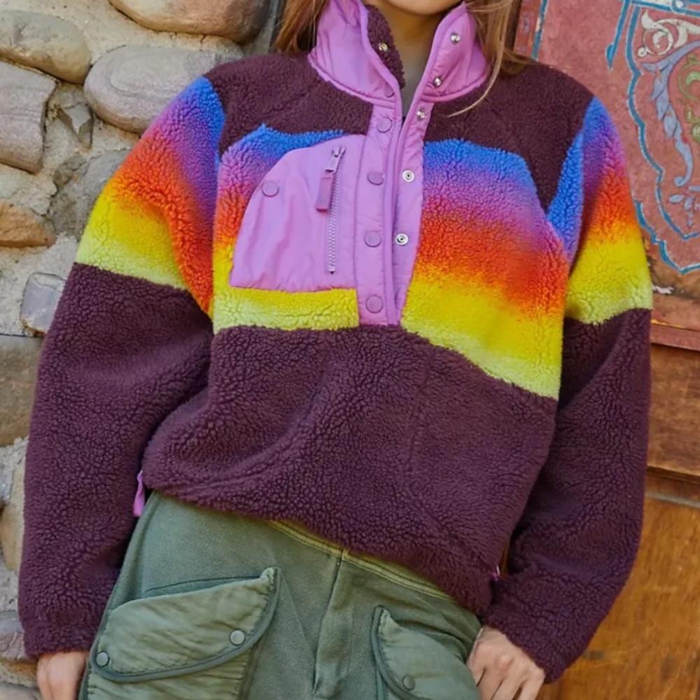 Free People Movement Hit The Slopes